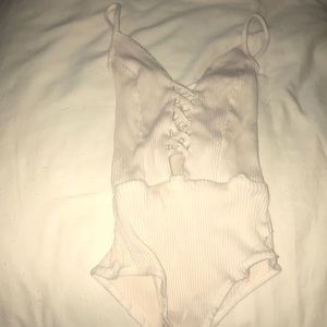 Body suit!! Super cute!